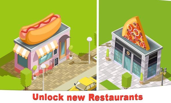 令人惊叹的厨师餐厅生活