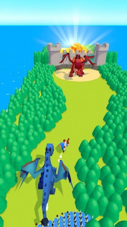 巨龙征服 巨龙征服