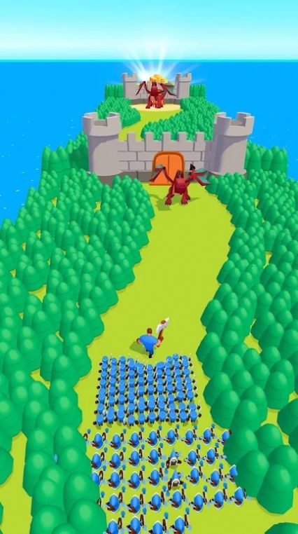 巨龙征服 巨龙征服