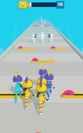 拉人攻城3D 拉人攻城3D