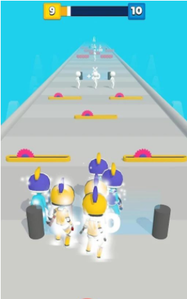 拉人攻城3D 拉人攻城3D