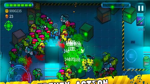 太空飞船打僵尸 太空飞船打僵尸