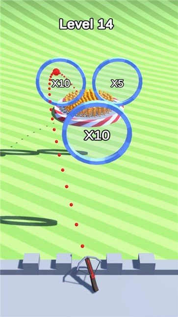 飞箭冲突 飞箭冲突