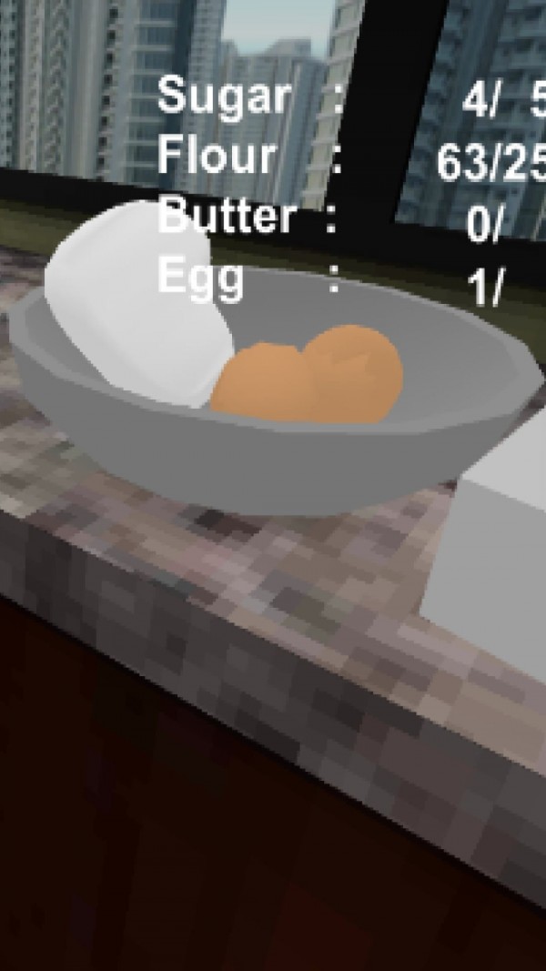 烹饪厨房模拟器中文版