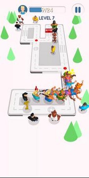 刚果线女孩 刚果线女孩