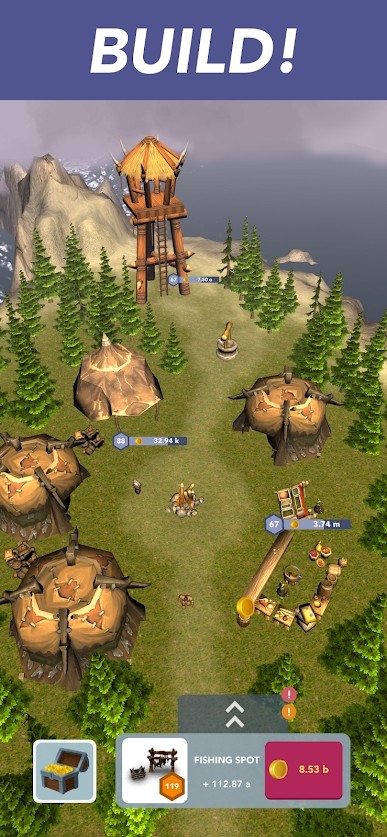 空闲工艺岛 空闲工艺岛