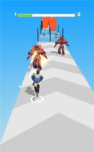 机车人大战 机车人大战
