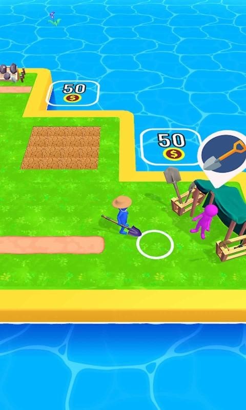 挖出一片天 挖出一片天