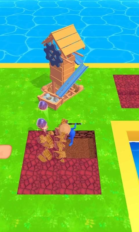 挖出一片天 挖出一片天