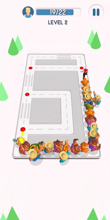 刚果线上的女孩