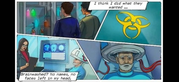 失忆症密室逃脱中文版