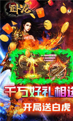 卧龙(高爆三职业)