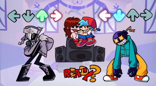 黑色星期五之夜stickman火柴人模组 黑色星期五之夜stickman火柴人模组