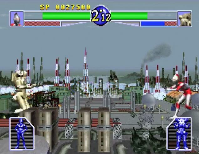 奥特曼光之巨人传说 奥特曼光之巨人传说