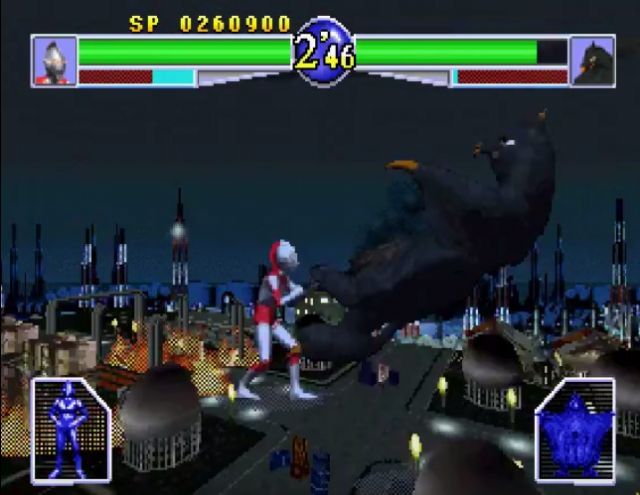 奥特曼光之巨人传说 奥特曼光之巨人传说