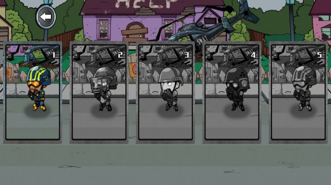 孤岛射击求生 孤岛射击求生