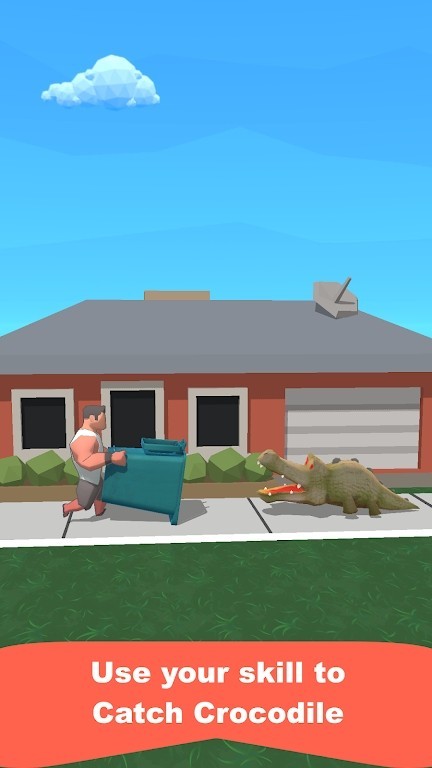 鳄鱼捕手 鳄鱼捕手