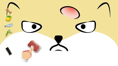 魔性表情可爱的脸 魔性表情可爱的脸