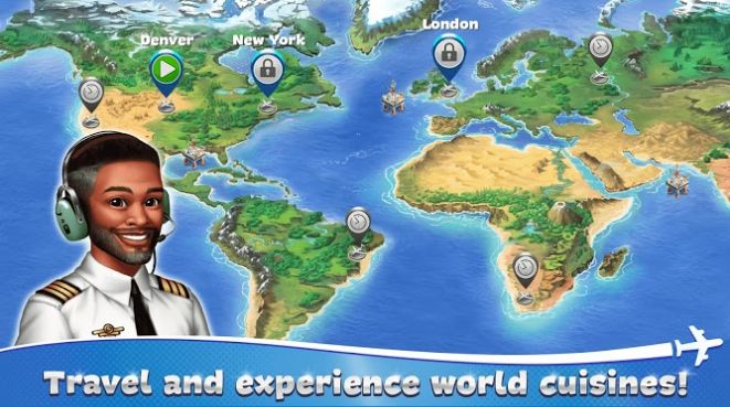 飞机厨师中文版 飞机厨师中文版