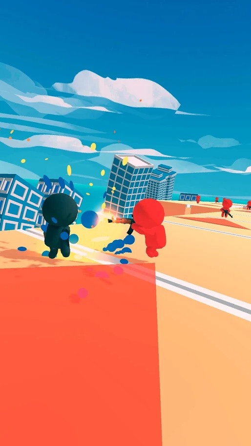 直升机狙击射手 直升机狙击射手