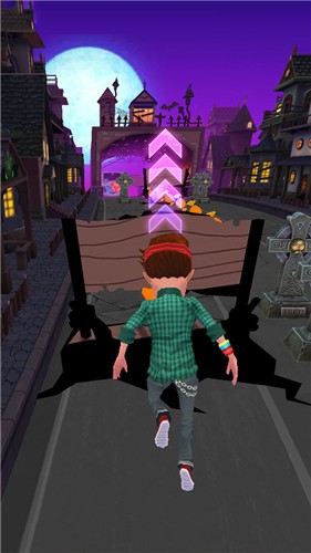 城市极限跑酷 城市极限跑酷