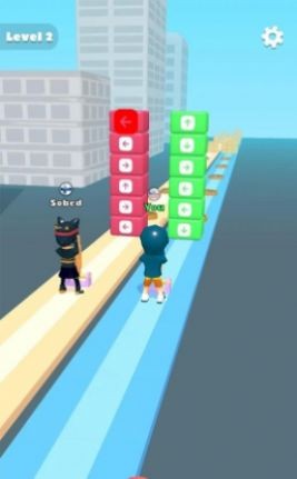 箭跑比赛 箭跑比赛