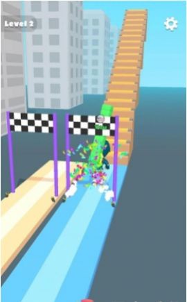 箭跑比赛 箭跑比赛