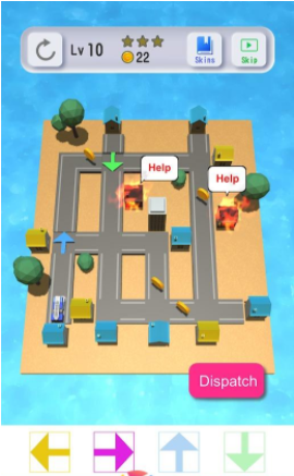 灭火引导员 灭火引导员