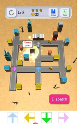 灭火引导员 灭火引导员