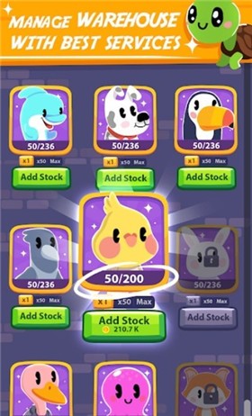 宠物闲置矿工农场