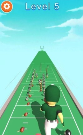 橄榄球运动跑酷 橄榄球运动跑酷