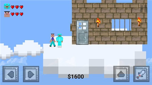 史蒂夫冒险重制汉化版