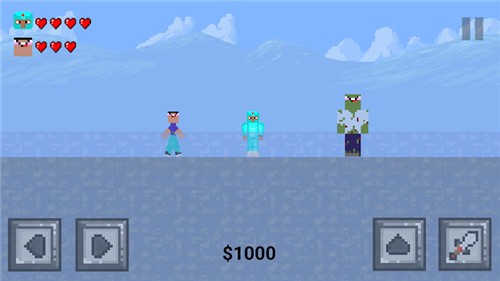 史蒂夫冒险重制汉化版