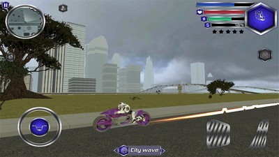 飞行机器人战斗模拟器中文版 飞行机器人战斗模拟器中文版