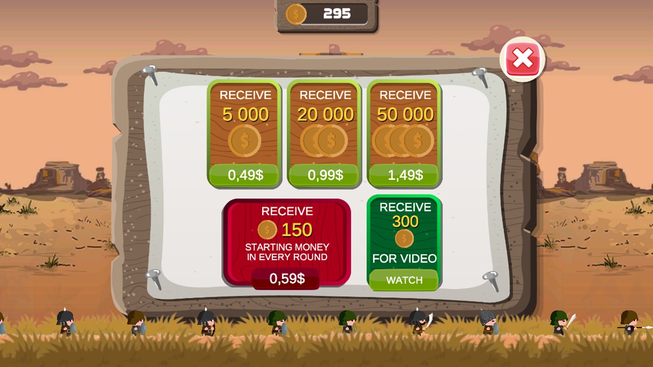 沙漠弓箭手英雄 沙漠弓箭手英雄