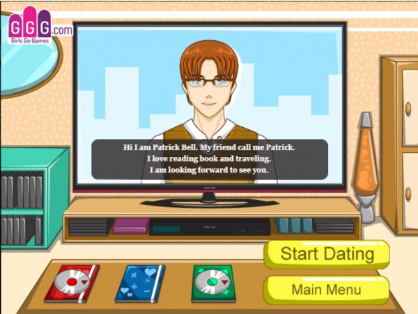 女孩相亲记汉化版