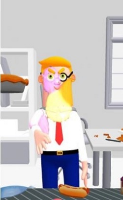 扔他脸上 扔他脸上