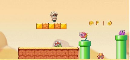 超级马特奥冒险 超级马特奥冒险