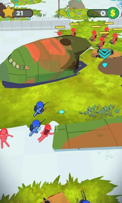 战争街机3D 战争街机3D