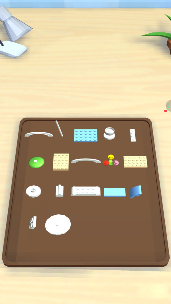 方块拼模型 方块拼模型