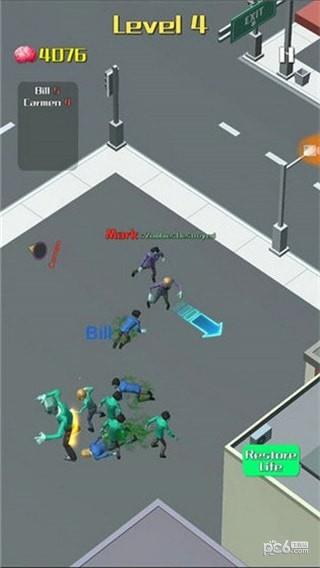 感染城市 感染城市