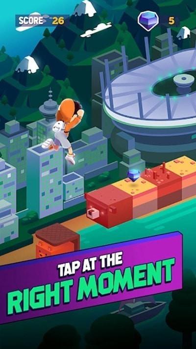 方块的狂奔汉化版