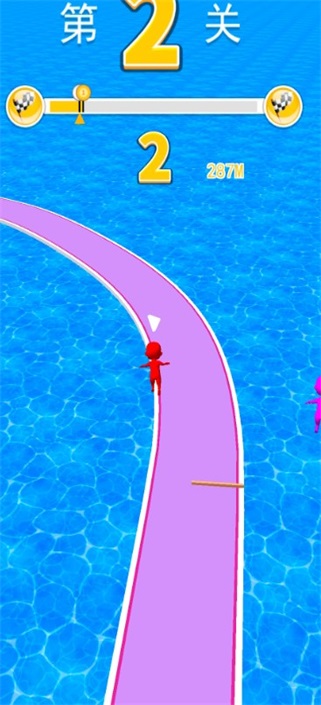 疯狂跑跑跑3D 疯狂跑跑跑3D