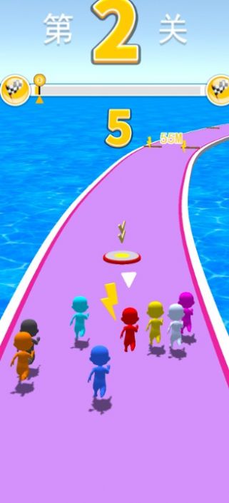 疯狂跑跑跑3D 疯狂跑跑跑3D