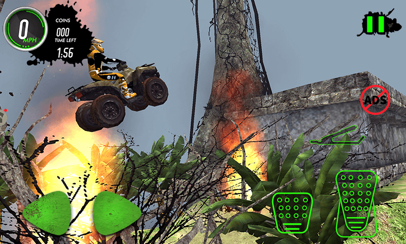 特技飞车3D 特技飞车3D