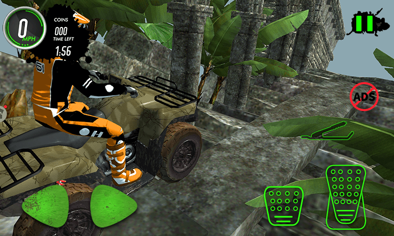 特技飞车3D 特技飞车3D