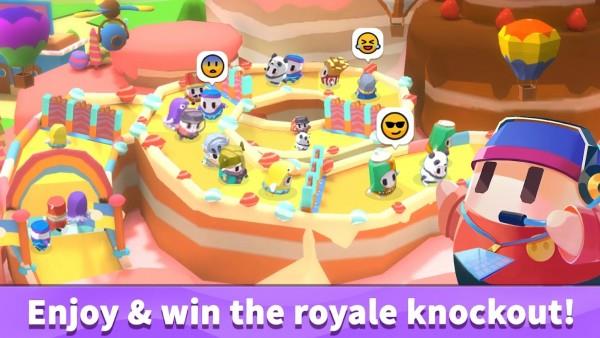 空闲淘汰赛公园大亨3D 空闲淘汰赛公园大亨3D