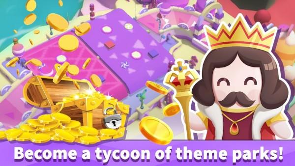 空闲淘汰赛公园大亨3D 空闲淘汰赛公园大亨3D