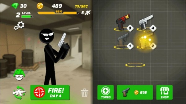 火柴人合并中文版 火柴人合并中文版