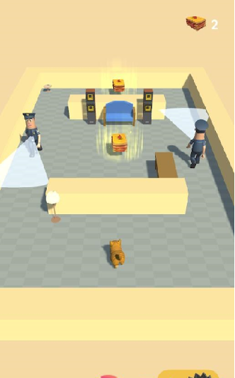 千层面猎手 千层面猎手